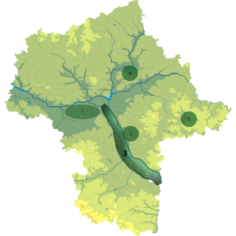 Mapa mokradeł